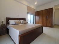 Brand new and beautifully-furnished, this 1750 sq.ft. apartment is located in Park Heights on Park Road, Colombo 05.
Enjoying high ceilings and s...
