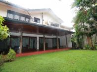 Situated on a highly residential lane off Thimbirigasyaya, Colombo 05, this fully furnished home is available for immediate rental.

Covering c....