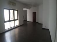 Light and airy, this 2400 sq.ft. unfurnished apartment is ideally located off Dharmapala Mw, right in the centre of Colombo.

Air-conditioned th...