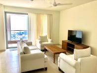 Boasting one of the best views in Colombo, this fabulous brand new apartment is offered fully furnished.
Covering 1654 sq.ft. the apartment compr...