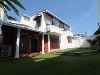 Located off Thimbirigasyaya in Colombo 5, this super unfurnished family home is available for immediate rental.

Covering c.5000 sq.ft. this won...