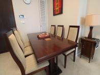 Offered fully furnished and enjoying commanding views, this excellent Emperor apartment is available for immediate rental.

Covering 1100 sq ft ...