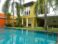 One of Colombo 7’s finest properties, this fabulous family home is located on Flower Road and enjoys privacy and security in the heart of the ci...