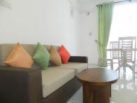 A lovely brand new apartment offered fully furnished and ready for immediate occupation.

Covering c.1000 sq.ft. the apartment comprises: 2 Bedr...
