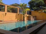 A modern, stylish and welcoming Colombo 5 family home, available for immediate rental.

The property is fully furnished to the highest standards...