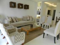 The subject of a newly-completed major renovation, this superb sea view Colombo 3 apartment is ideally located with excellent amenities right on t...
