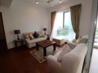 This beautiful, brand new apartment in the Elements condominium is available for immediate rental.
Covering 1800 sq.ft. this spacious property is...