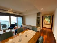 Enjoying spectacular sea views, this impressive apartment is beautifully furnished and offered for immediate rental.

Covering 1200 sq ft, the p...