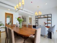 This superb AltAir apartment is offered fully furnished for immediate rental.

Benefiting from a modern and colour co-ordinated designer interio...