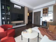 One of the best apartments in Colombo 05, this superb Prive Residencies unit is offered fully furnished to the highest standard.

Covering a spa...