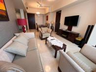 Offered fully furnished and enjoying commanding views, this excellent Emperor apartment is available for immediate rental.

Covering 1100 sq ft ...