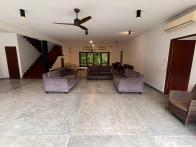 Situated in highly residential Jayanthi Pura, Battaramulla, this spacious family home is offered fully furnished for immediate rental.

Modern a...