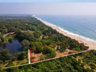 A super investment opportunity for a developer, this wonderful beach front land is available for immediate sale.

Covering 234 perches and boast...