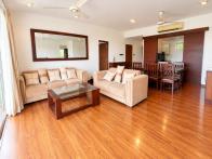 Offered fully furnished and covering 1580 sq.ft. this excellent apartment in Fairmount Residencies in Rajagiriya is available for immediate rental...